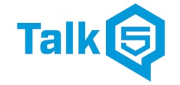Talk 5 logo